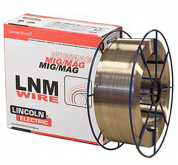 Проволока сварочная нержавеющая Lincoln Electric LNM 309 LSi  (ф1,2мм; 250кг) 