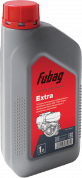 Масло моторное полусинтетическое FUBAG Extra SAE 10W-40 1л. (для четырехтактных бензинов. двиг.)
