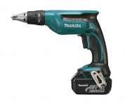 Аккумуляторная дрель-шуруповерт MAKITA DFS451RFE