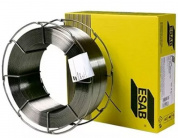 Проволока сварочная порошковая ESAB Dual Shield CrMo2  (ф1,2мм; 16кг) 