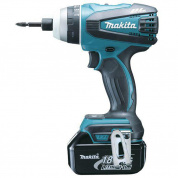 Аккумуляторная дрель-шуруповерт MAKITA DTP141RFE